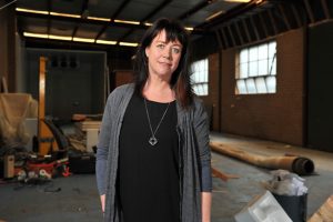 Yarraville artist Erika Gofton on her passion for the arts