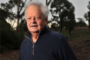 Geoff Mitchelmore on his passion for the environment