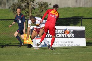 Altona City to play for inaugural beyondblue Cup