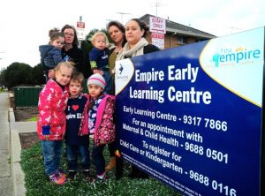 Secret report behind Footscray childcare centre closure released