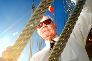 All aboard the world’s largest wooden tall ship