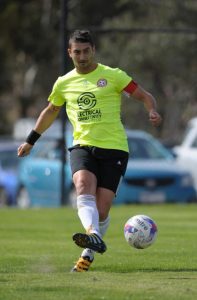 Altona Magic fans salute outgoing veteran Slave Bozinovski