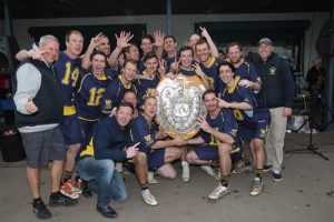 Photos: Lacrosse Grand Final Footscray v Williamstown 10-06-2016