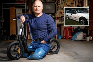 Car thieves steal disabled Altona man’s Holden, the lowest blow