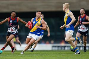 Photos VFL preliminary final between Casey and Williamstown 18-09-2016