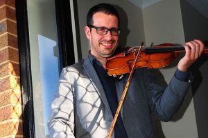 Adam Chalabi on why he has settled in Seaholme