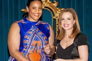 Diversity hero Monica Forson wins multicultural award