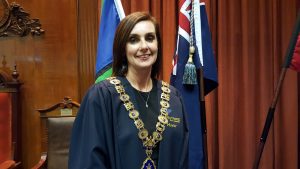 Catherine Cumming elected Maribyrnong mayor