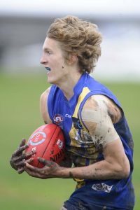 Oscar Junker is bound for Arden Street