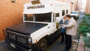 Seddon man arrested over $2.4m Armaguard heist