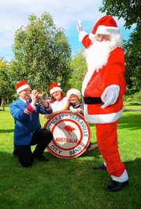 Festive season in full swing across Maribyrnong