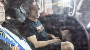 Seddon kickboxing champion charged over Richmond heist