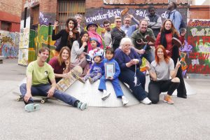 Footscray Pop Up School celebrates all things cool