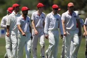 Tough day at the office for Footscray Edgewater