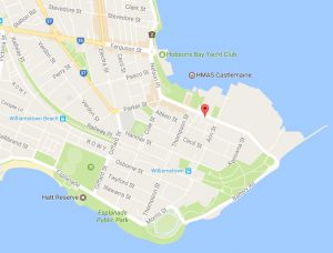 Homicide detectives investigate death of a man in Williamstown