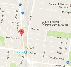 VCAT rejects Newport childcare centre near fuel terminal