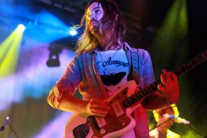 Jam-packed day at St Jerome’s Laneway Festival