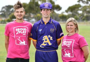 Midsumma sport the key to town
