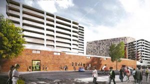 Plans lodged for first stage of Kinnears rope factory redevelopment