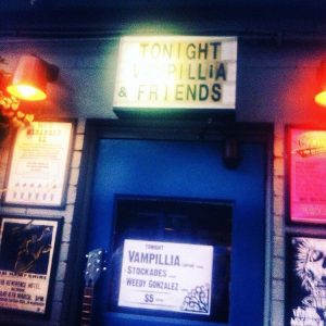 Music fans vow to fight for future of The Reverence