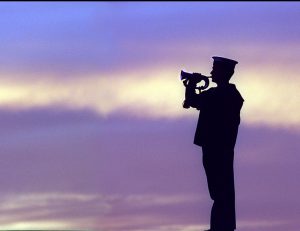 Cloud over Williamstown RSL dawn service