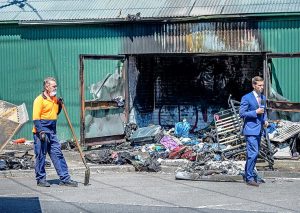 Mother and daughter killed in Footscray fire shared ‘enormous’ love