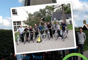 Maribyrnong flags councillor cycling trip to the Netherlands