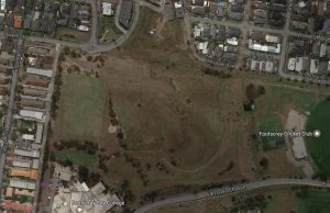 Korean war memorial bound for Footscray park