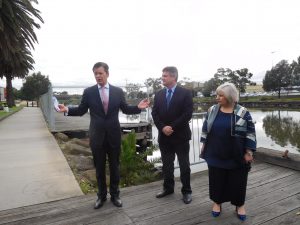 Funding windfall for Footscray’s Henderson House Landing