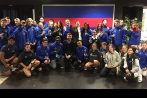 Western Bulldogs Leadership Project diary: ending bullying & giving thanks