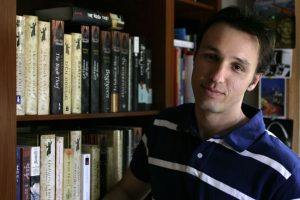 Markus Zusak and Andy Griffiths bestsellers at Willy Lit Fest