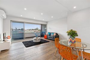 Central perks: 201/141 Stephen Street, Yarraville, 3013