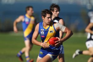 Willy Grab big VFL win
