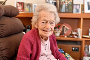 Queen’s Birthday honour for Ella Bambery OAM