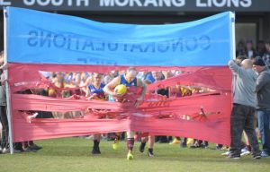 South Morang cap off big day with a win