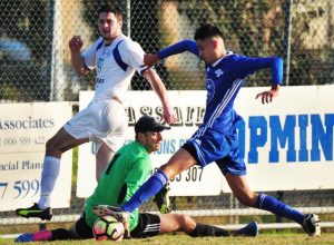 Ralph Reserve a lucky charm for Western Suburbs