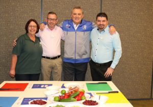 Doug Hawkins sizzles at Sons of the West masterclass