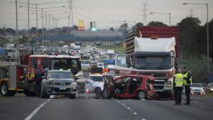 Driver jailed for fatal Ring Road crash