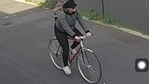 ‘Well-dressed’ woman sought over Newport bike theft