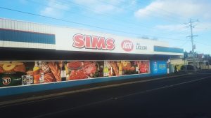 Sims supermarkets sold as creditors chase debt millions