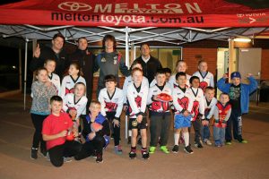 Western Rams to build on a solid start