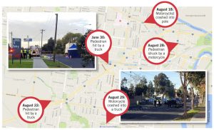 Top roads cop warns of Maribyrnong’s deadly mix