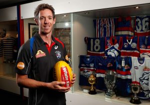Bulldogs captain Bob Murphy bowing out