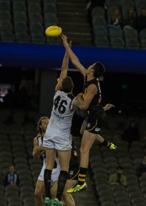 Werribee Tigers run out of steam