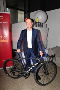 Cycling death prompts Bill Shorten promise
