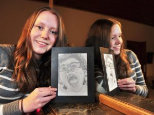 Kyneton artist takes on the Young Archies