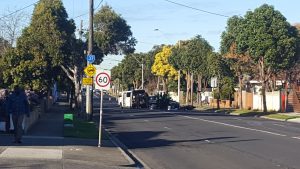 Motorcyclist dies in Yarraville after truck collision