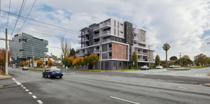 Major social housing project flagged for Footscray