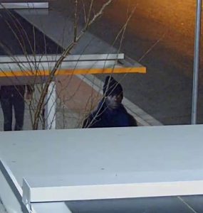 Police hunt for man over Footscray tram double stabbing