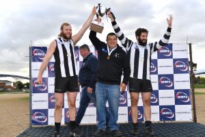 Party time for Parkside